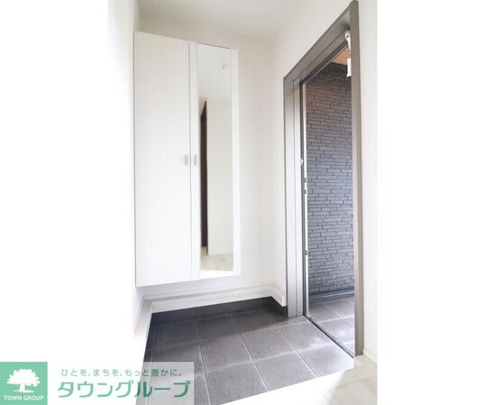 パールグレイスの物件内観写真